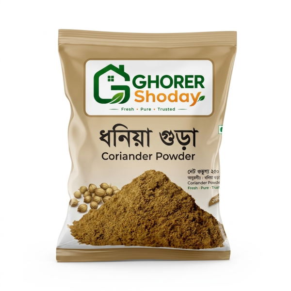 100g ধনিয়া গুড়া