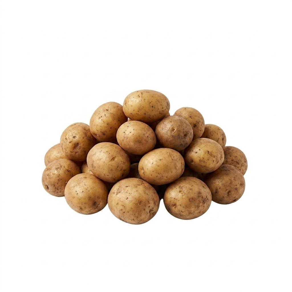 Local small potatoes