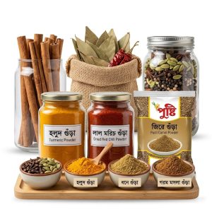 মশলা ও মসলাজাত পণ্য